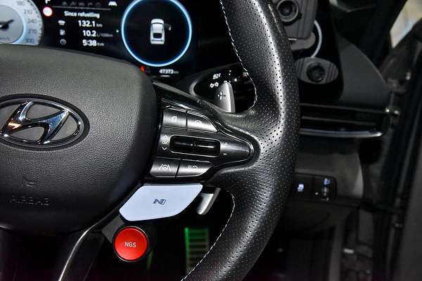 2022 Hyundai i30 N Premium CN7.V1
