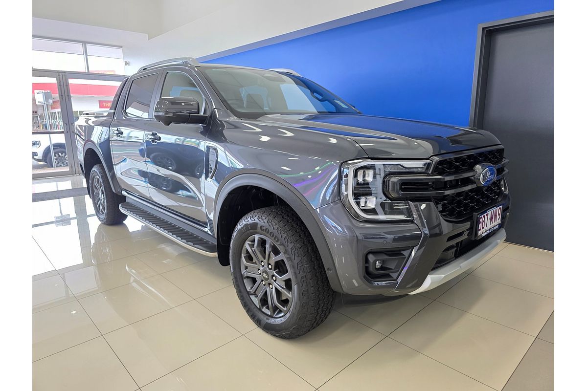 2024 Ford Ranger Wildtrak 4X4 2.0L