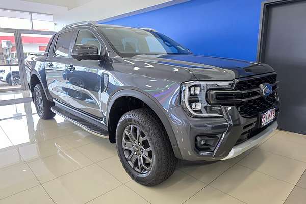 2024 Ford Ranger Wildtrak 4X4 2.0L