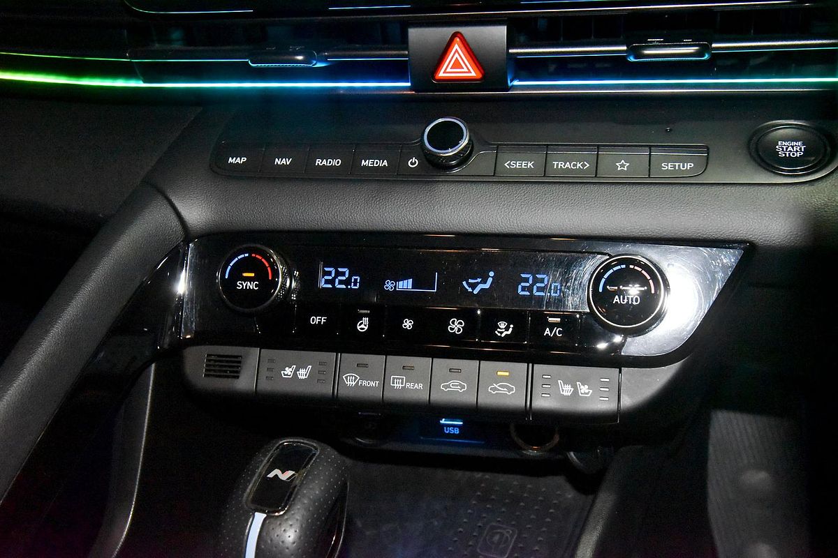 2022 Hyundai i30 N Premium CN7.V1