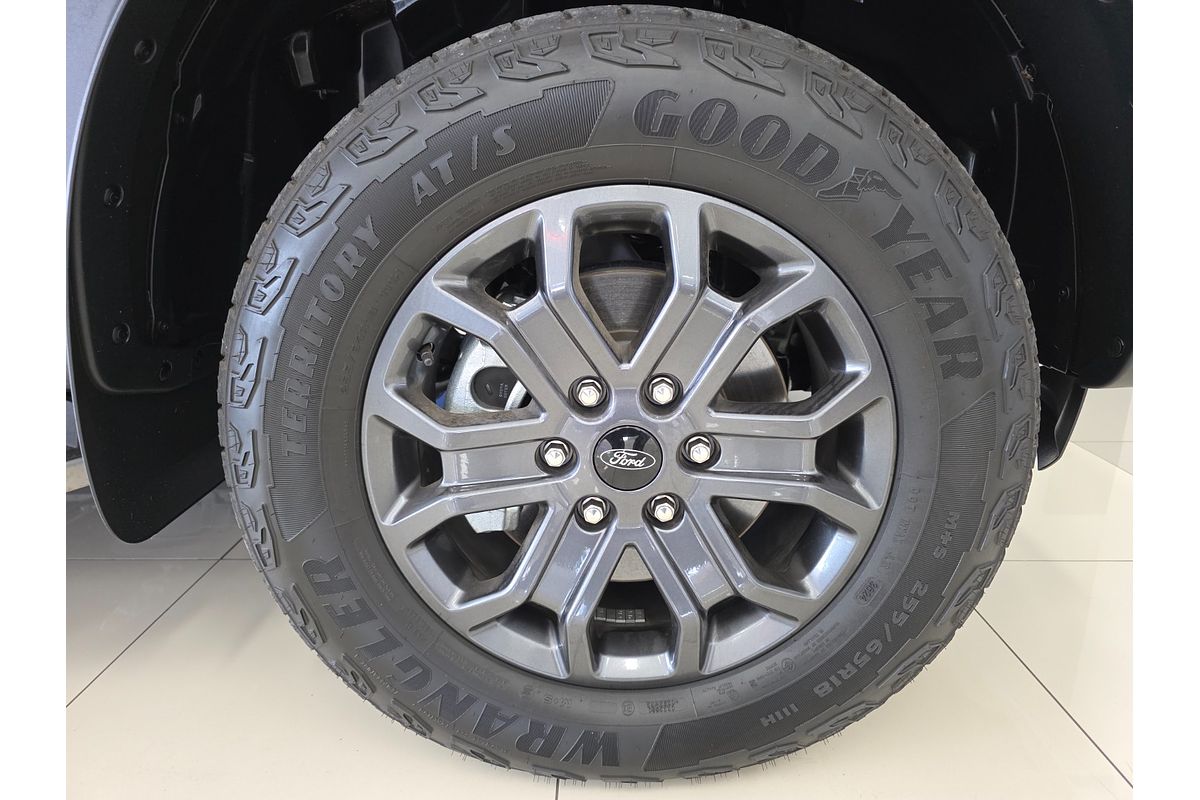 2024 Ford Ranger Wildtrak 4X4 2.0L