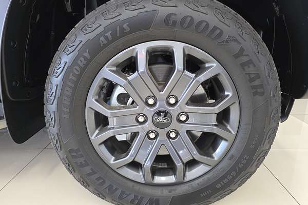 2024 Ford Ranger Wildtrak 4X4 2.0L