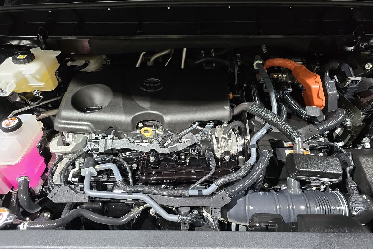 2023 Toyota Kluger Hybrid Kluger Hybrid GX AWD 2.5L Auto CVT Wagon AXUH78R