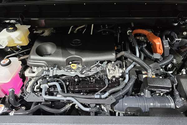 2023 Toyota Kluger Hybrid Kluger Hybrid GX AWD 2.5L Auto CVT Wagon AXUH78R