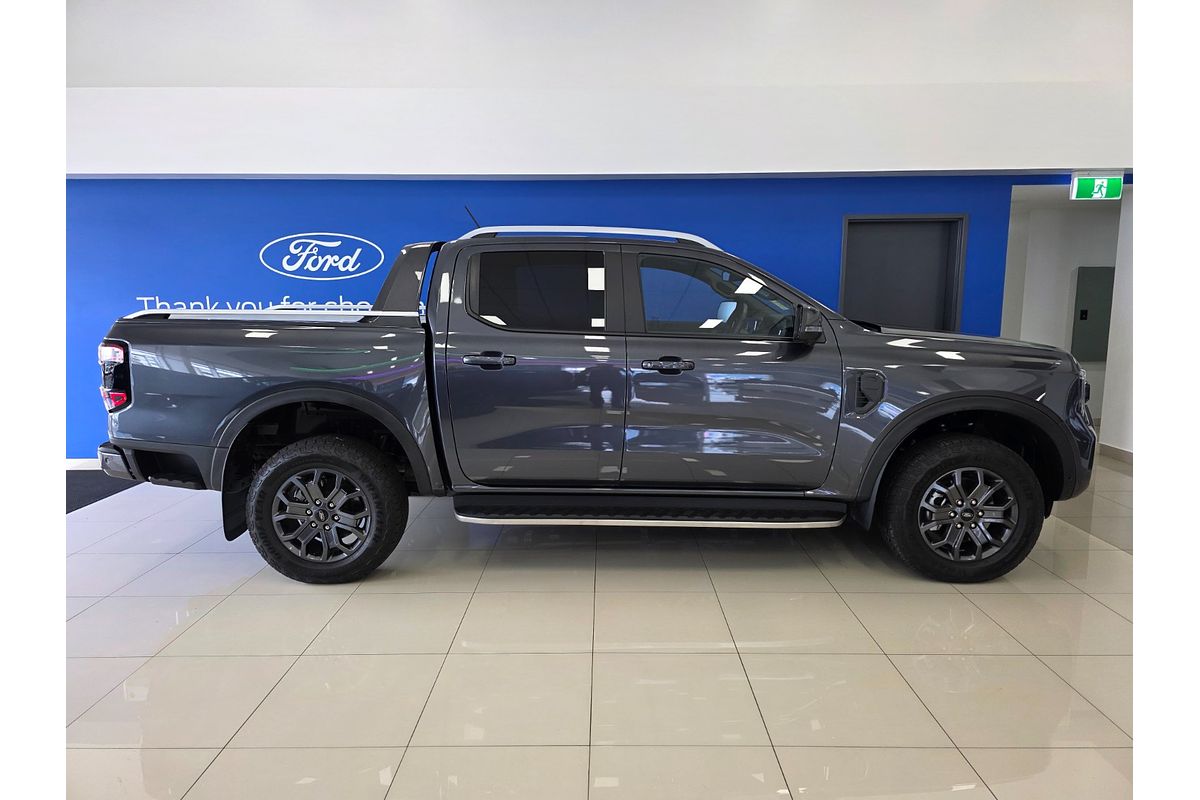 2024 Ford Ranger Wildtrak 4X4 2.0L
