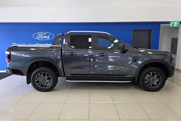 2024 Ford Ranger Wildtrak 4X4 2.0L