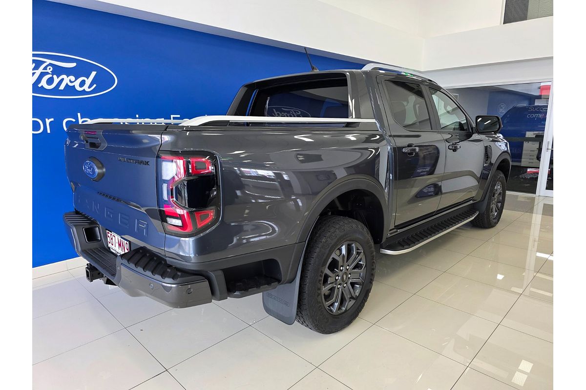 2024 Ford Ranger Wildtrak 4X4 2.0L