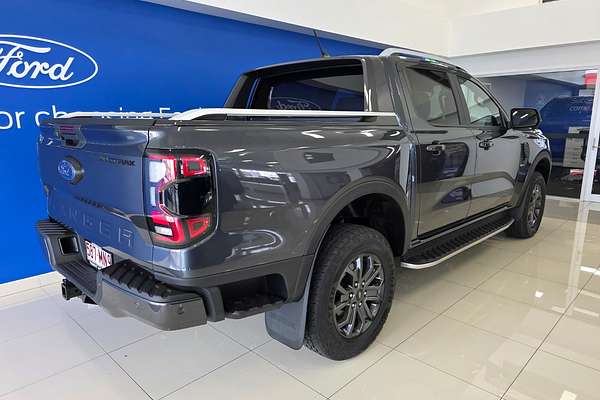 2024 Ford Ranger Wildtrak 4X4 2.0L