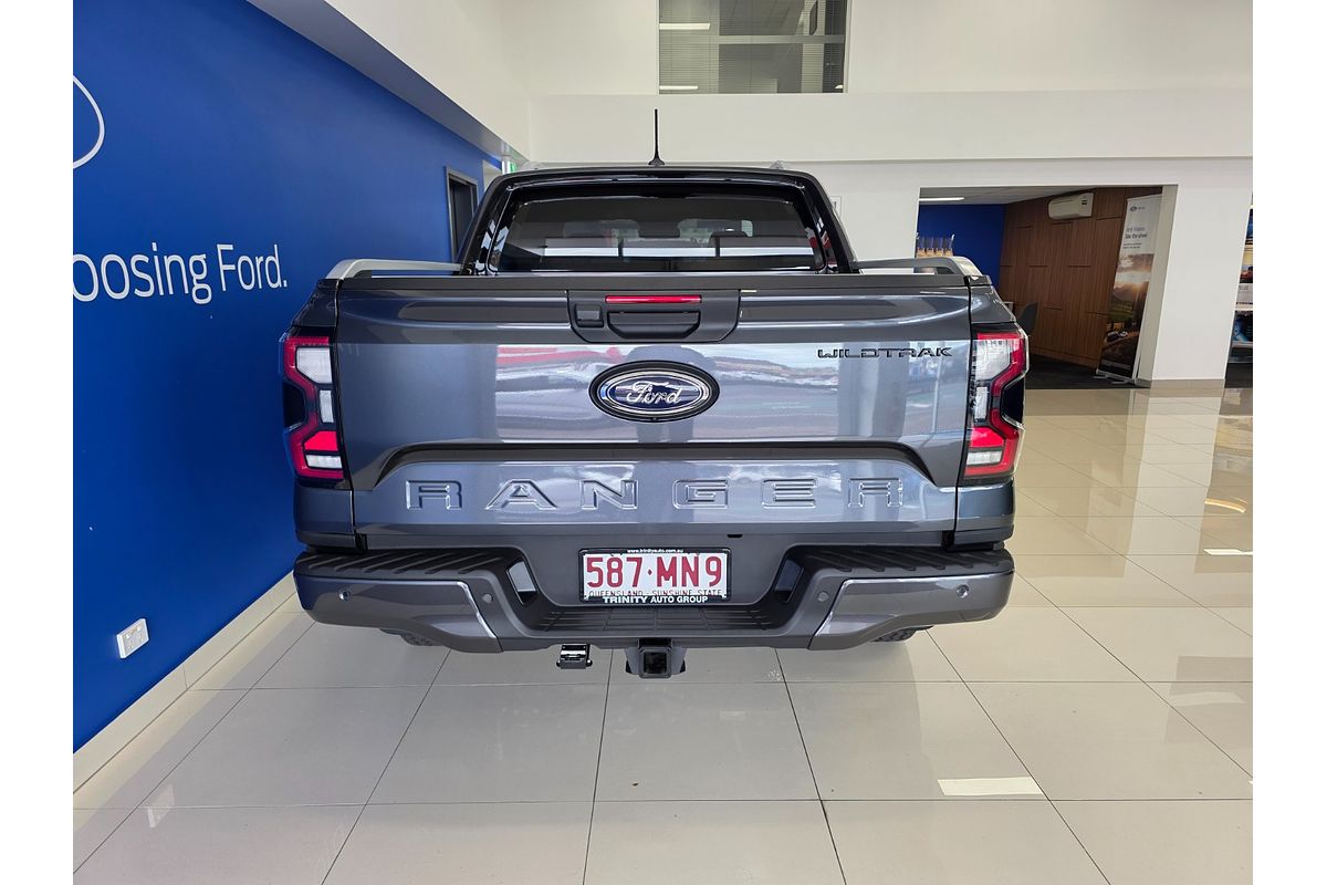 2024 Ford Ranger Wildtrak 4X4 2.0L