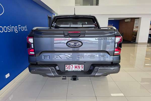 2024 Ford Ranger Wildtrak 4X4 2.0L