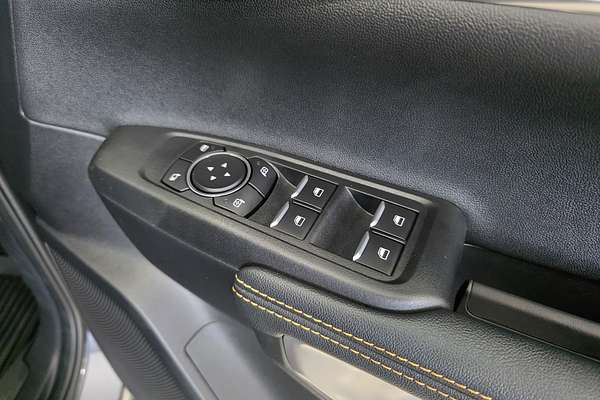 2024 Ford Ranger Wildtrak 4X4 2.0L