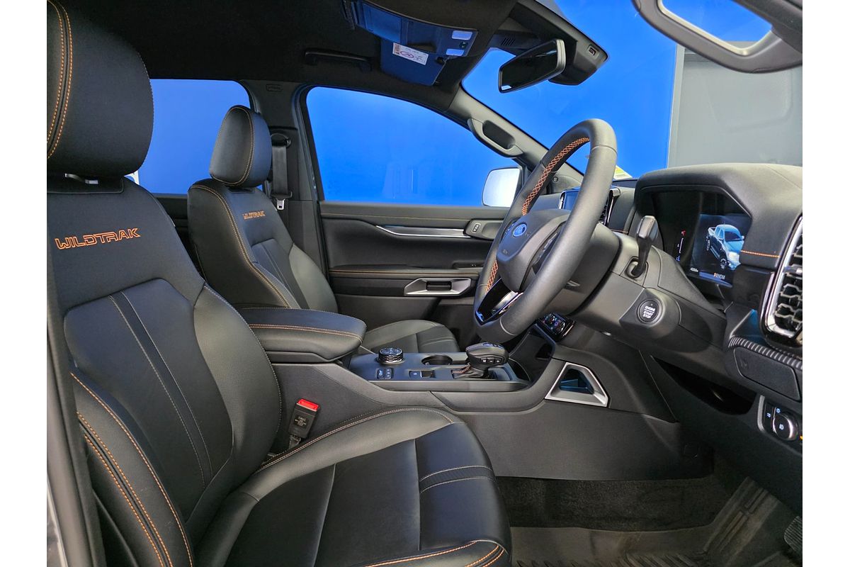 2024 Ford Ranger Wildtrak 4X4 2.0L
