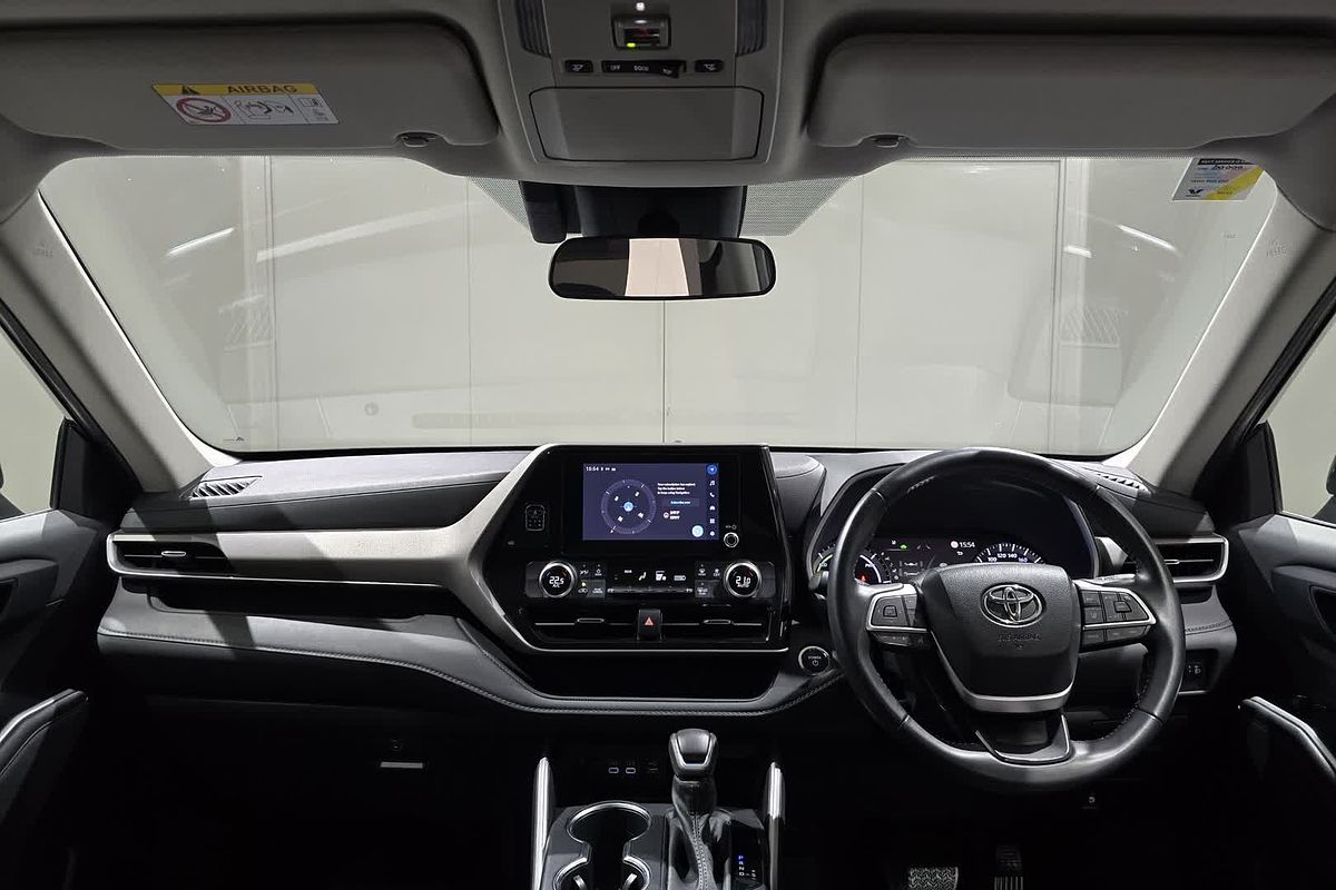 2023 Toyota Kluger Hybrid Kluger Hybrid GX AWD 2.5L Auto CVT Wagon AXUH78R