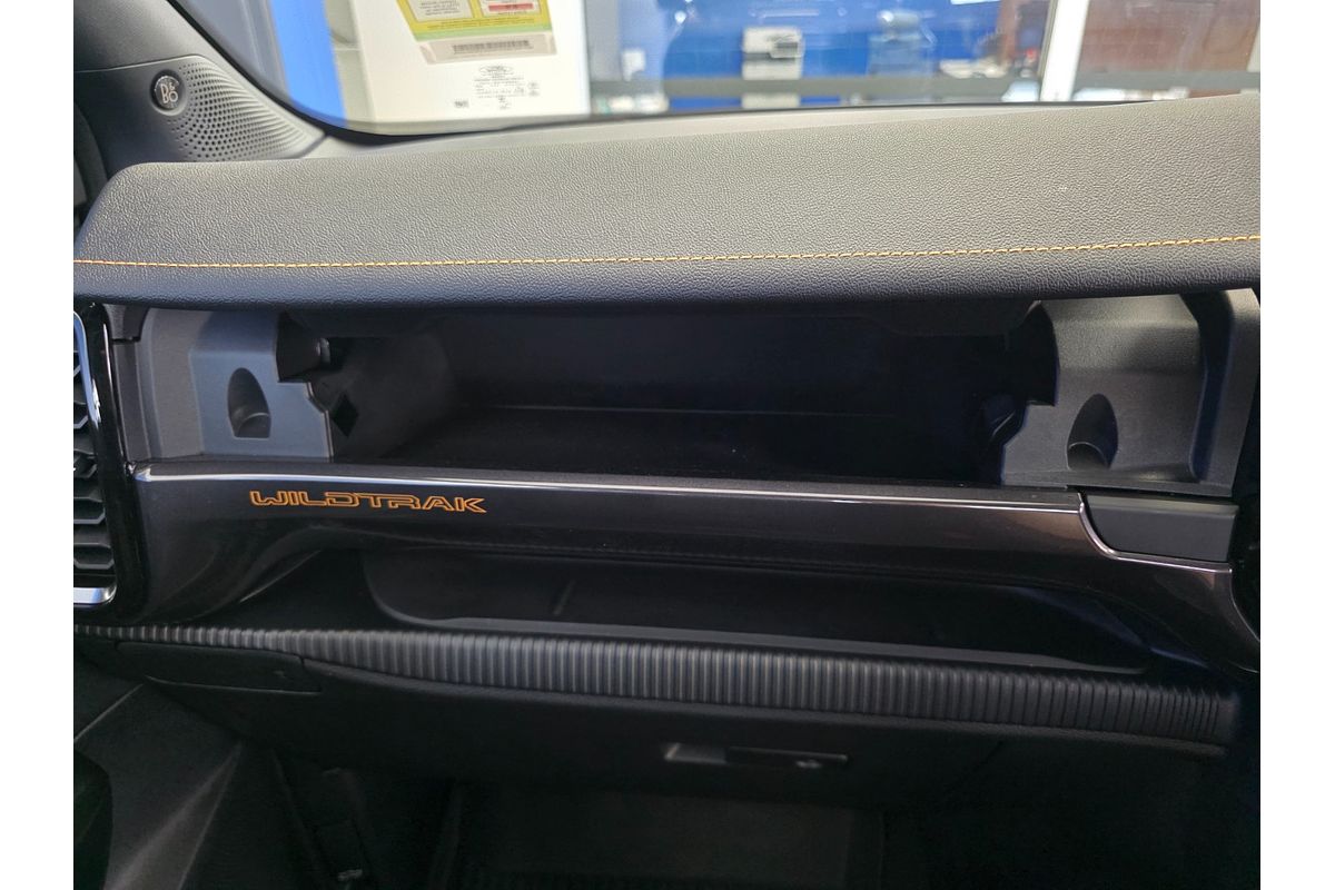 2024 Ford Ranger Wildtrak 4X4 2.0L