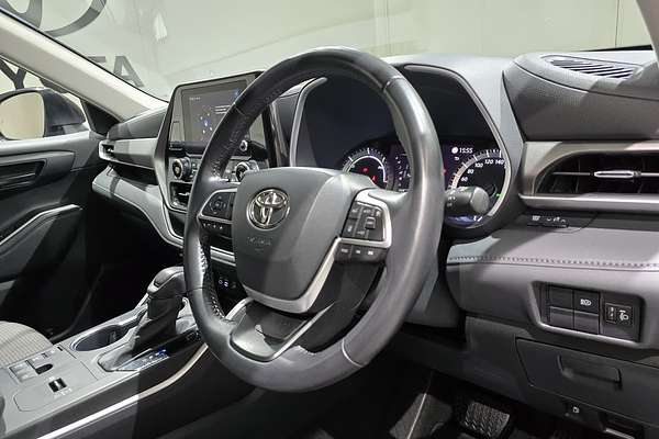 2023 Toyota Kluger Hybrid Kluger Hybrid GX AWD 2.5L Auto CVT Wagon AXUH78R