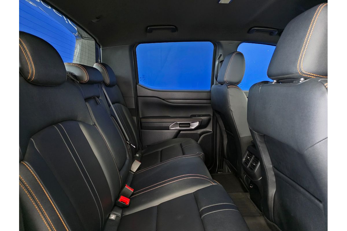 2024 Ford Ranger Wildtrak 4X4 2.0L