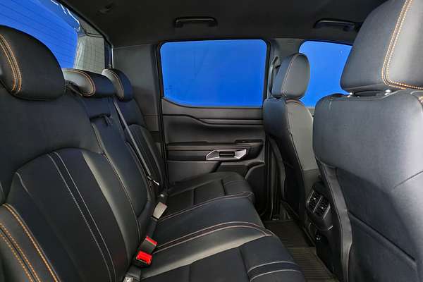 2024 Ford Ranger Wildtrak 4X4 2.0L