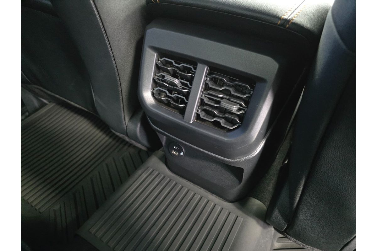 2024 Ford Ranger Wildtrak 4X4 2.0L