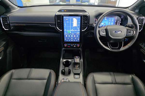 2024 Ford Ranger Wildtrak 4X4 2.0L