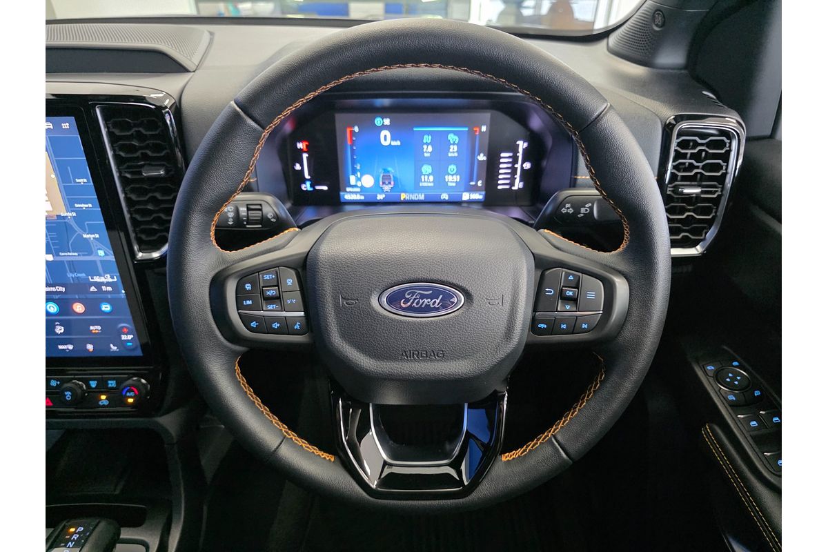 2024 Ford Ranger Wildtrak 4X4 2.0L