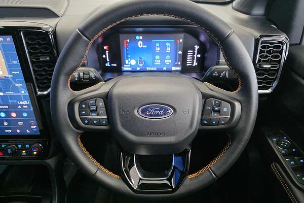 2024 Ford Ranger Wildtrak 4X4 2.0L