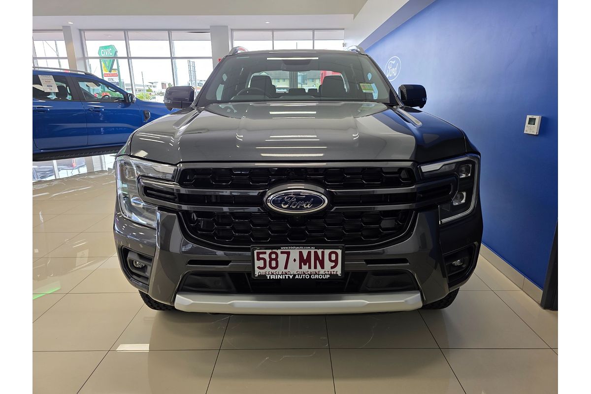 2024 Ford Ranger Wildtrak 4X4 2.0L
