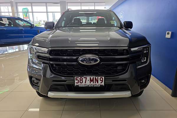 2024 Ford Ranger Wildtrak 4X4 2.0L