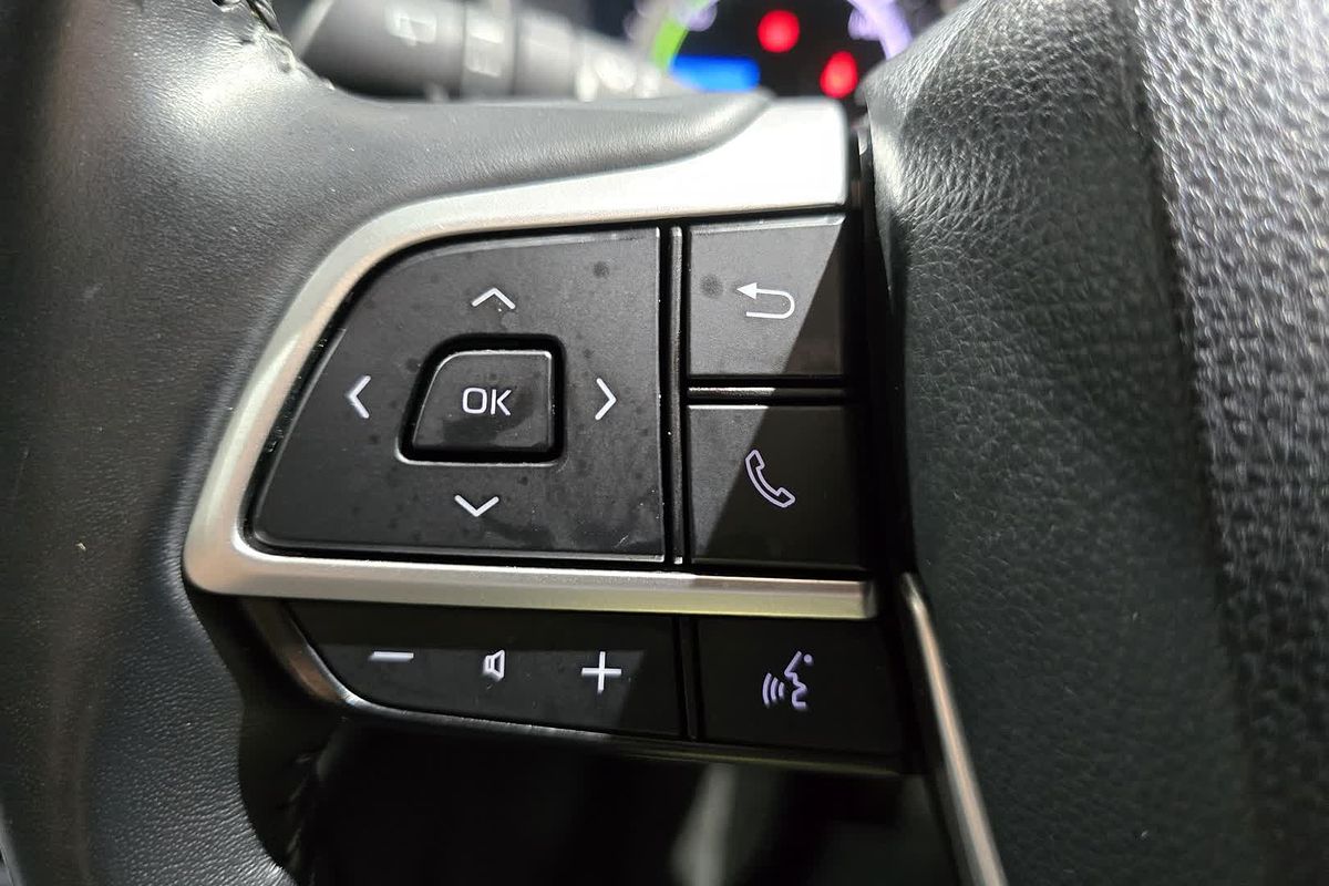 2023 Toyota Kluger Hybrid Kluger Hybrid GX AWD 2.5L Auto CVT Wagon AXUH78R