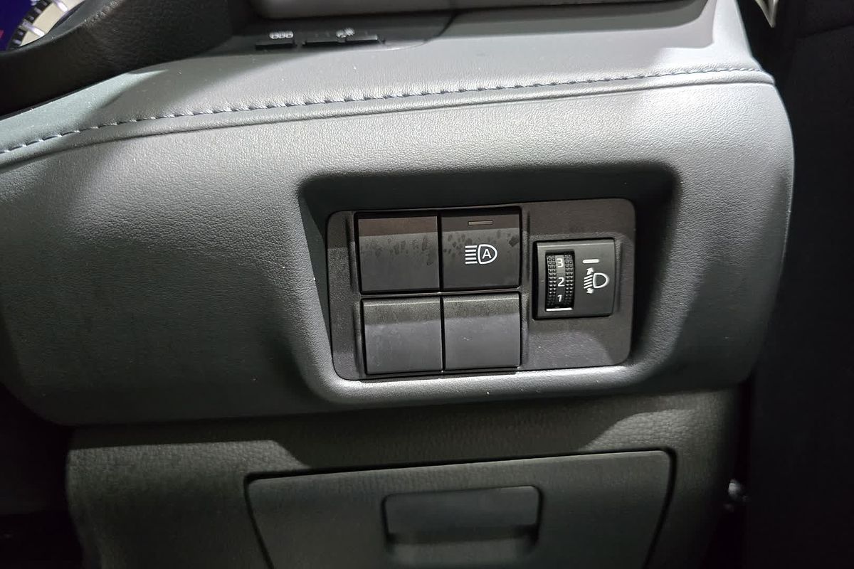 2023 Toyota Kluger Hybrid Kluger Hybrid GX AWD 2.5L Auto CVT Wagon AXUH78R