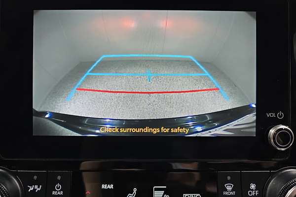 2023 Toyota Kluger Hybrid Kluger Hybrid GX AWD 2.5L Auto CVT Wagon AXUH78R