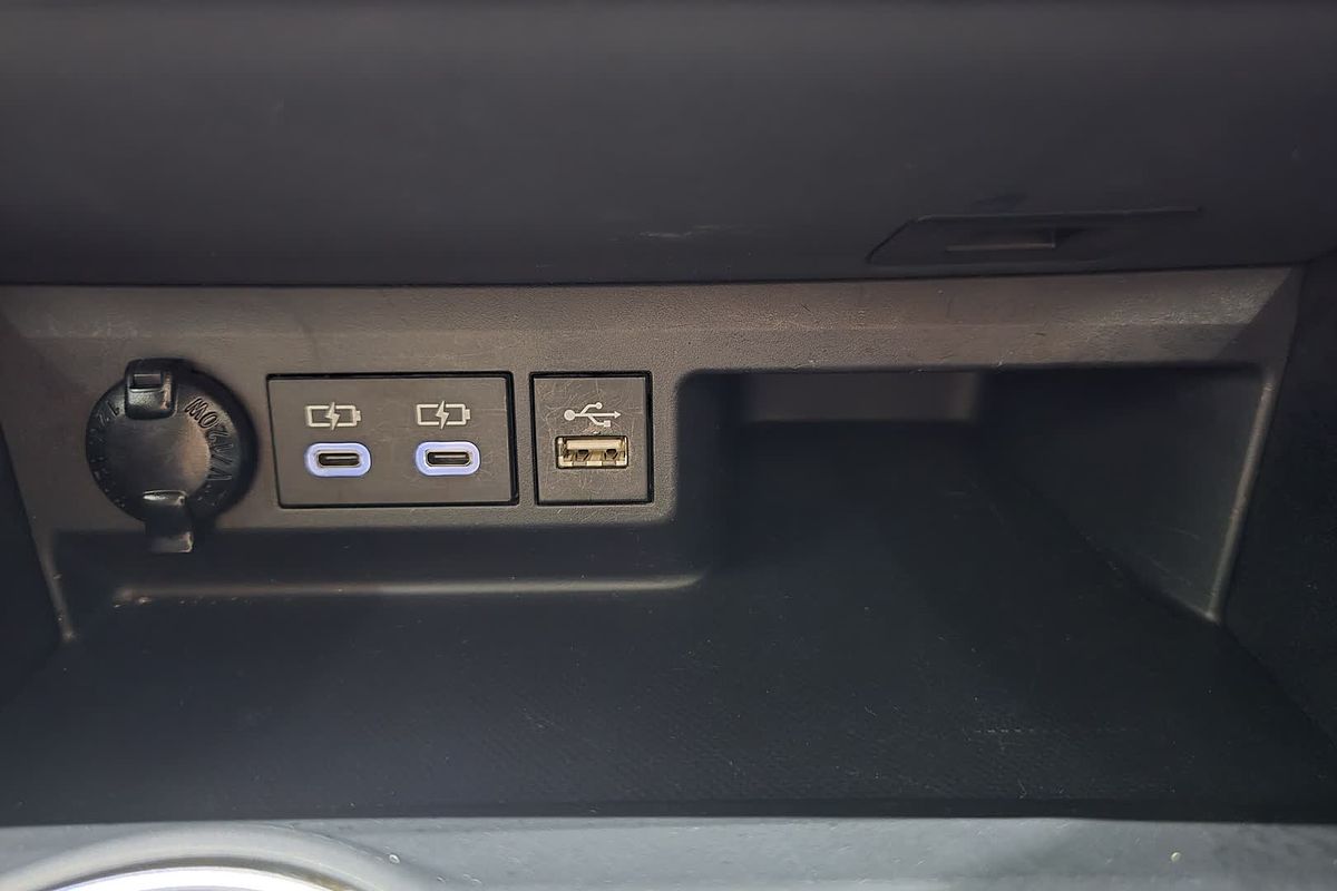 2023 Toyota Kluger Hybrid Kluger Hybrid GX AWD 2.5L Auto CVT Wagon AXUH78R