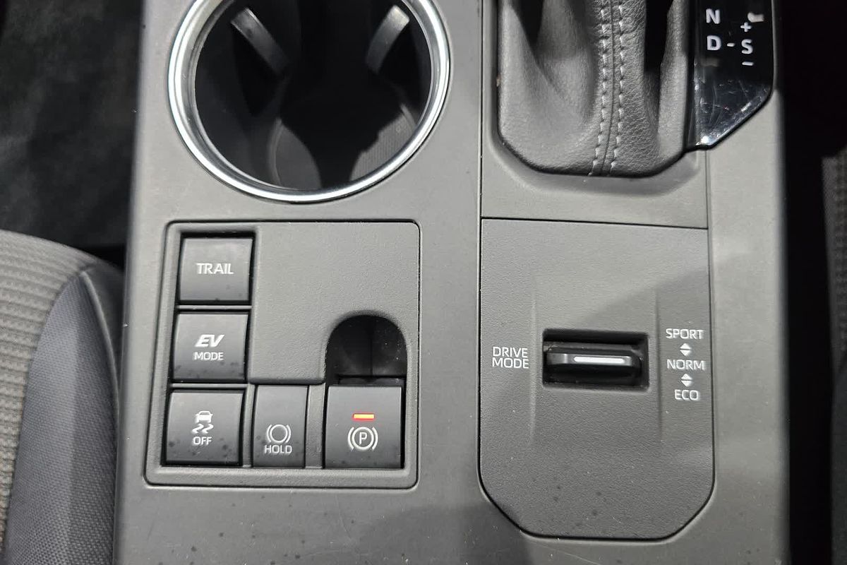 2023 Toyota Kluger Hybrid Kluger Hybrid GX AWD 2.5L Auto CVT Wagon AXUH78R