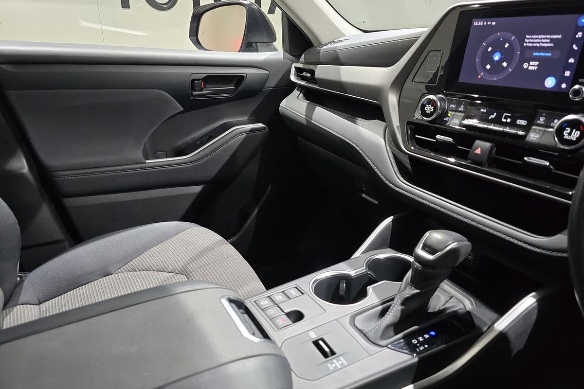 2023 Toyota Kluger Hybrid Kluger Hybrid GX AWD 2.5L Auto CVT Wagon AXUH78R