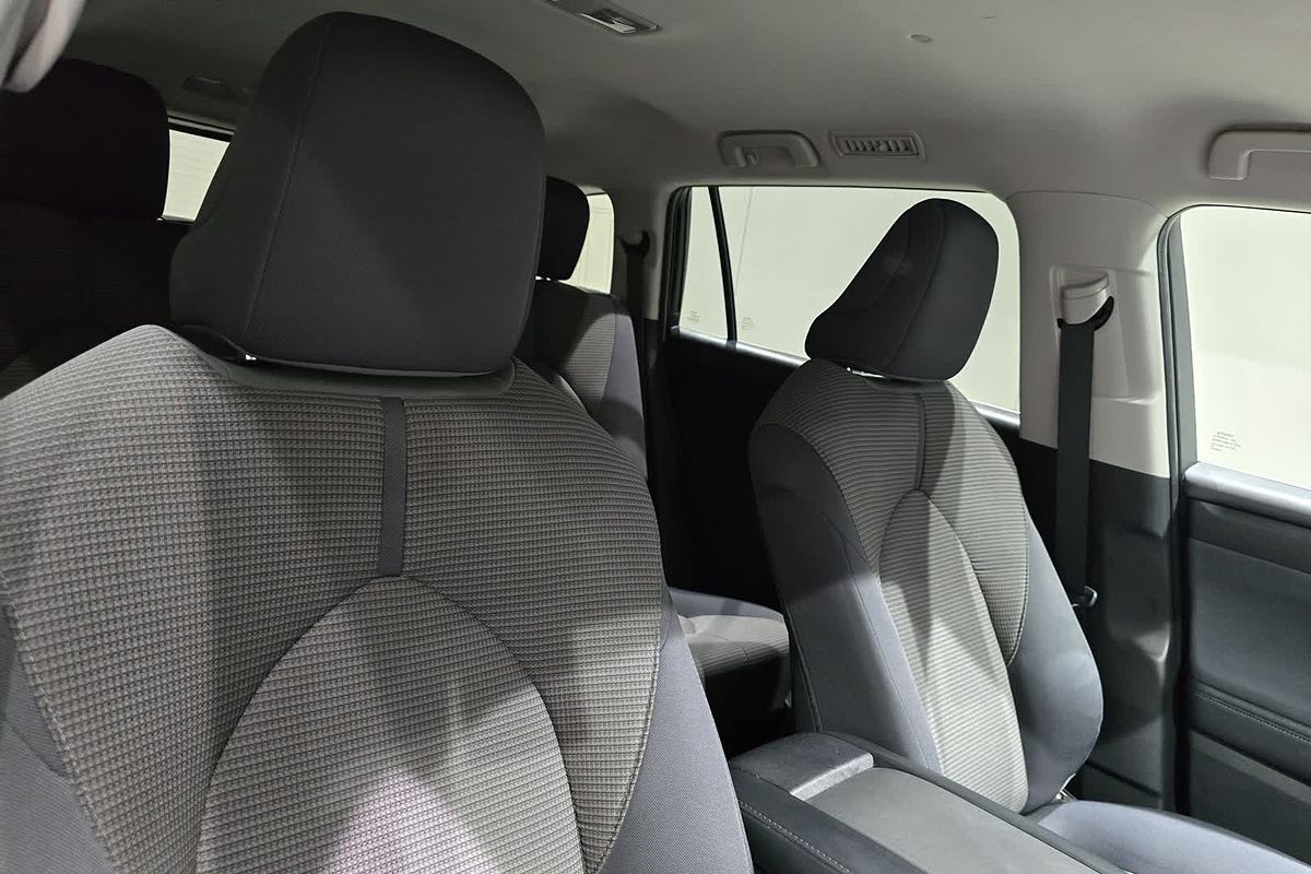 2023 Toyota Kluger Hybrid Kluger Hybrid GX AWD 2.5L Auto CVT Wagon AXUH78R