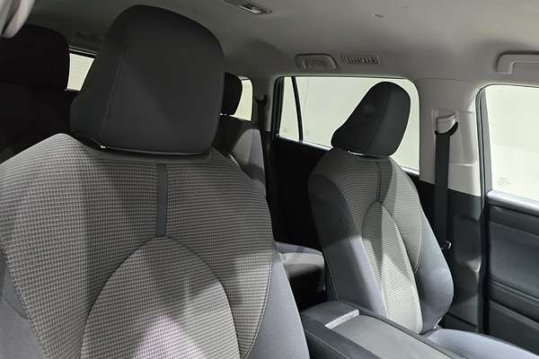 2023 Toyota Kluger Hybrid Kluger Hybrid GX AWD 2.5L Auto CVT Wagon AXUH78R
