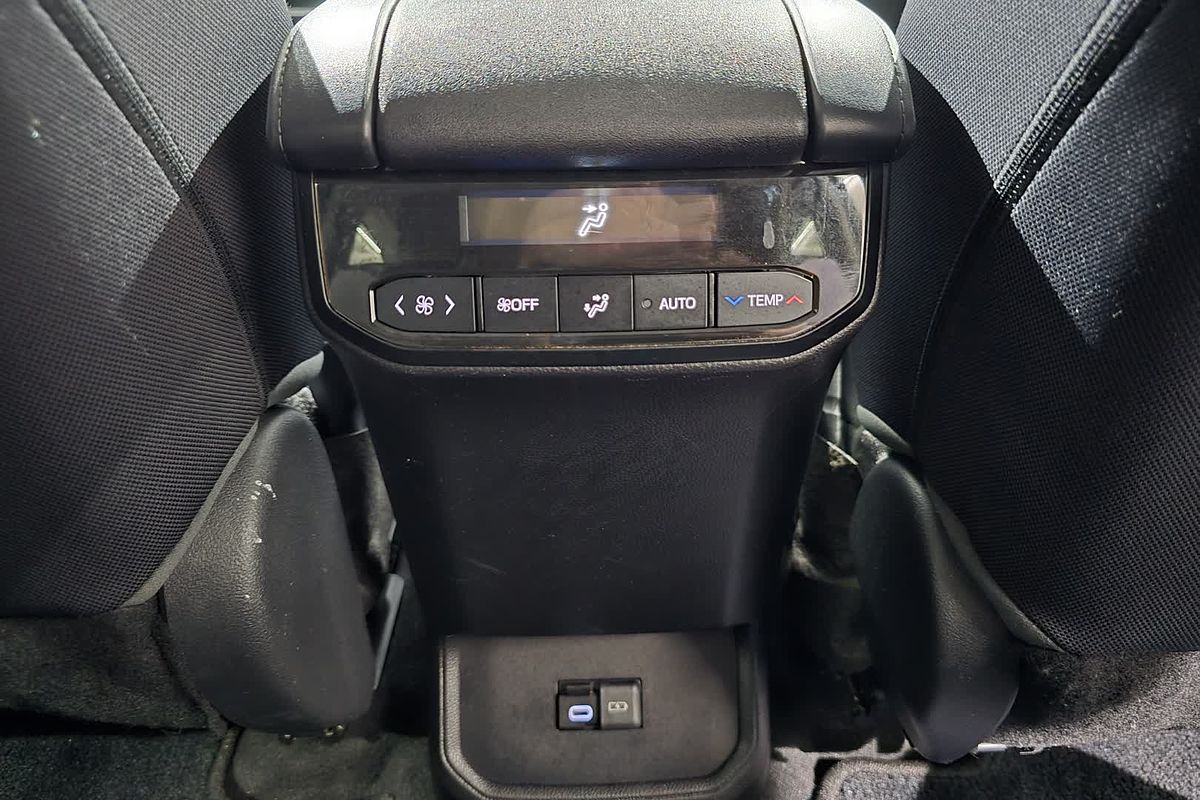 2023 Toyota Kluger Hybrid Kluger Hybrid GX AWD 2.5L Auto CVT Wagon AXUH78R