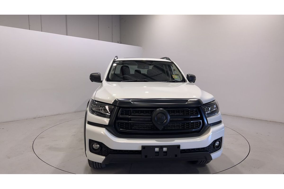 2025 GWM Cannon Vanta NPW 4X4