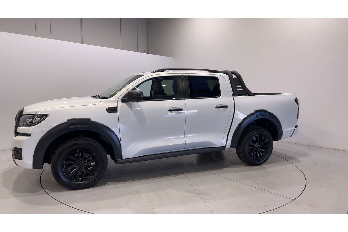 2025 GWM Cannon Vanta NPW 4X4