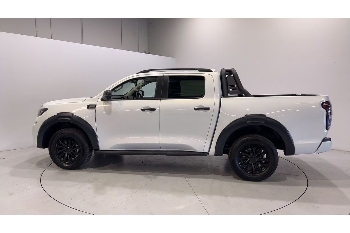 2025 GWM Cannon Vanta NPW 4X4