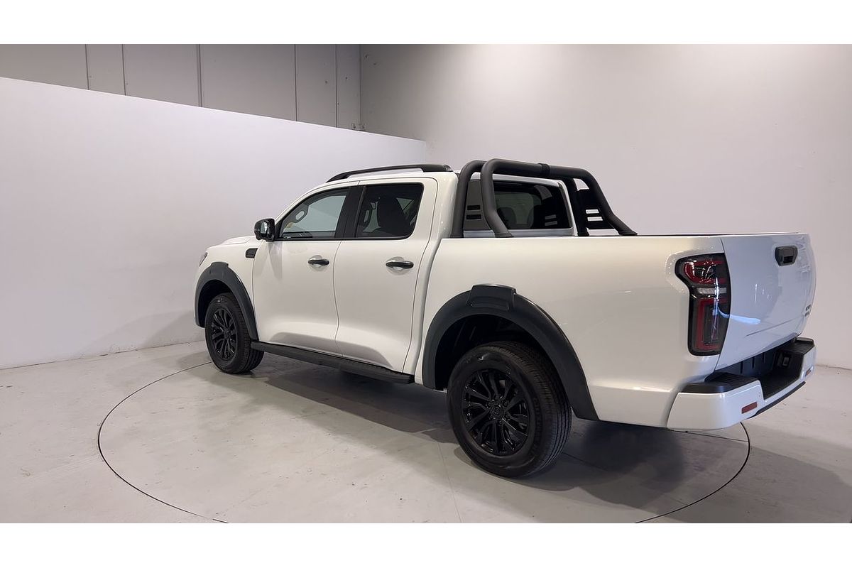 2025 GWM Cannon Vanta NPW 4X4