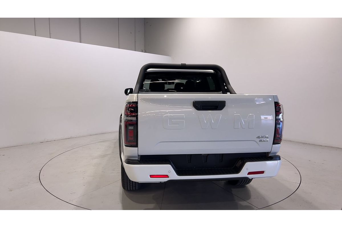 2025 GWM Cannon Vanta NPW 4X4