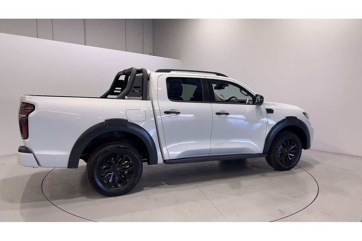 2025 GWM Cannon Vanta NPW 4X4