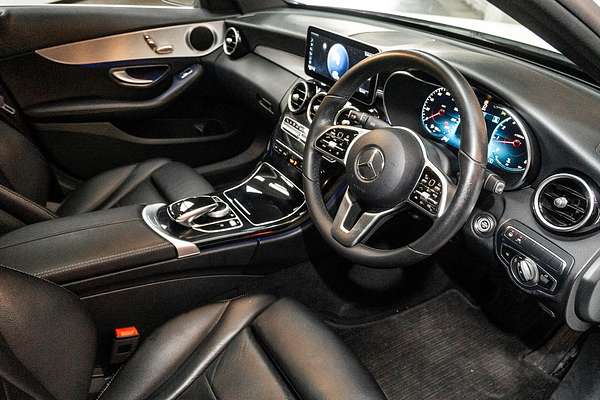 2018 Mercedes-Benz C-Class C300 W205