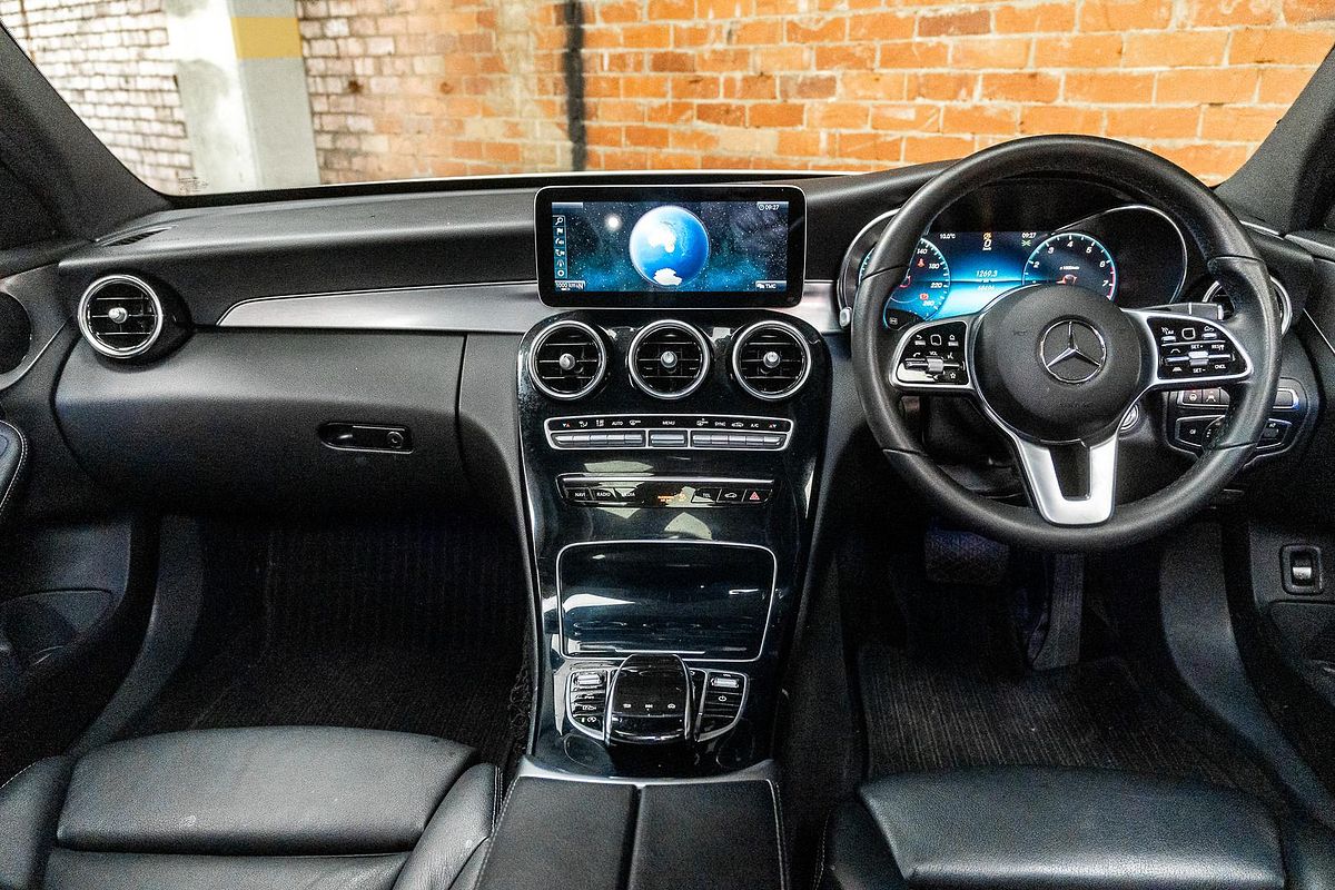 2018 Mercedes-Benz C-Class C300 W205