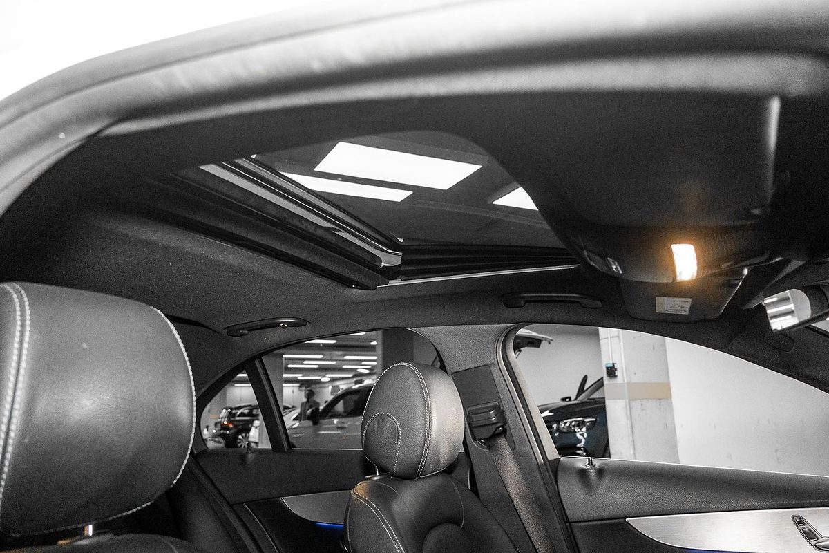 2018 Mercedes-Benz C-Class C300 W205
