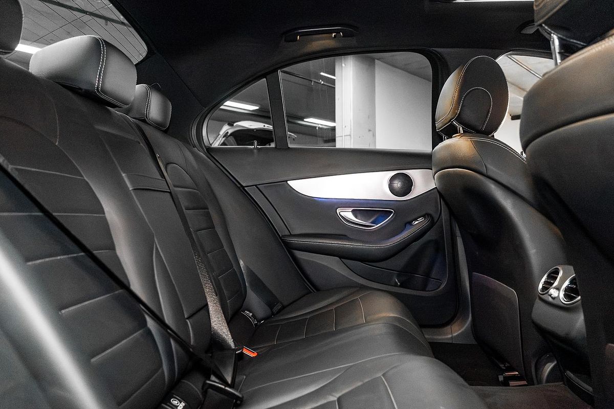2018 Mercedes-Benz C-Class C300 W205