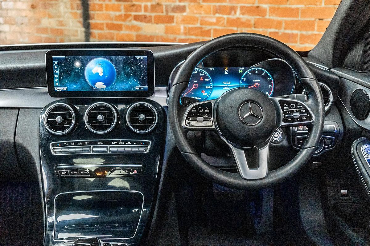 2018 Mercedes-Benz C-Class C300 W205