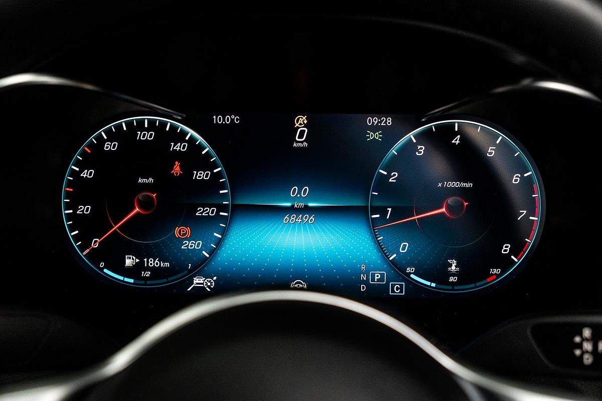2018 Mercedes-Benz C-Class C300 W205