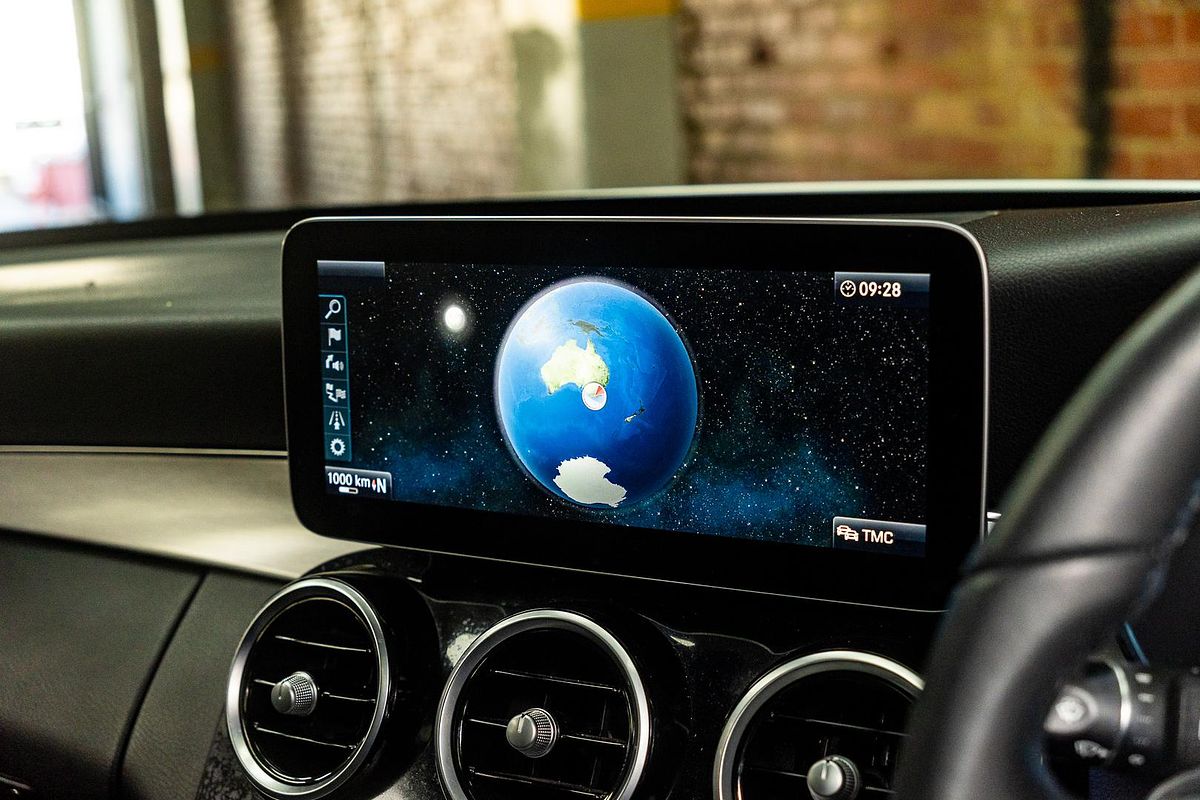 2018 Mercedes-Benz C-Class C300 W205