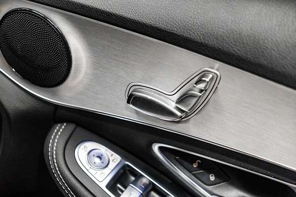 2018 Mercedes-Benz C-Class C300 W205